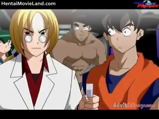 Puikus seksualu kūnas first-rate papai aistringas anime part3