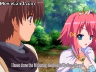 Perky Redhead Anime honey Gets Pounded Part6